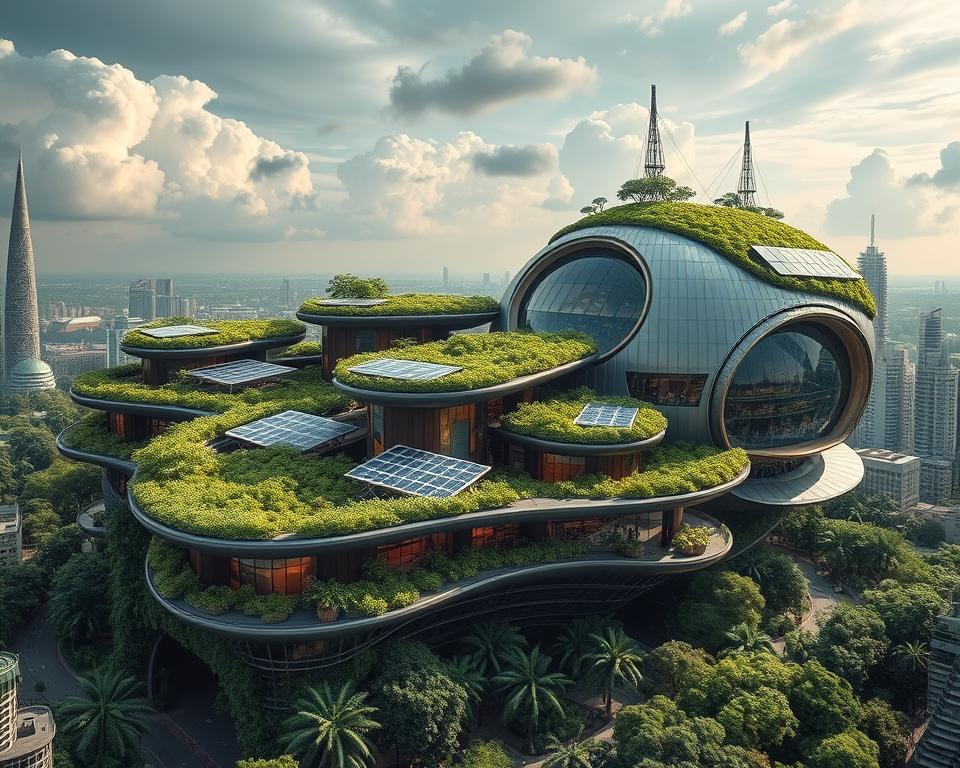 Können adaptive Architekturen den Klimawandel bekämpfen?