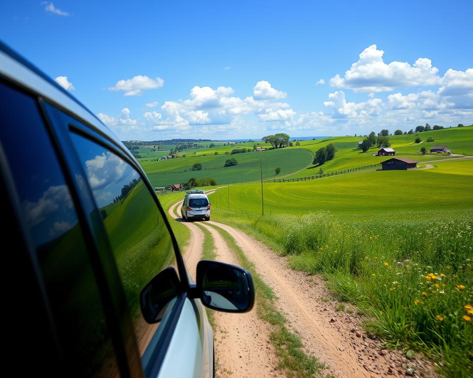 Können autonome Fahrzeuge die Mobilität in ländlichen Gebieten stärken?