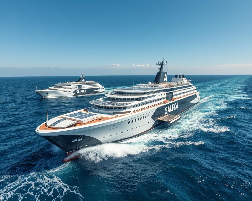 Können autonome Schiffe die Effizienz im Seeverkehr steigern?