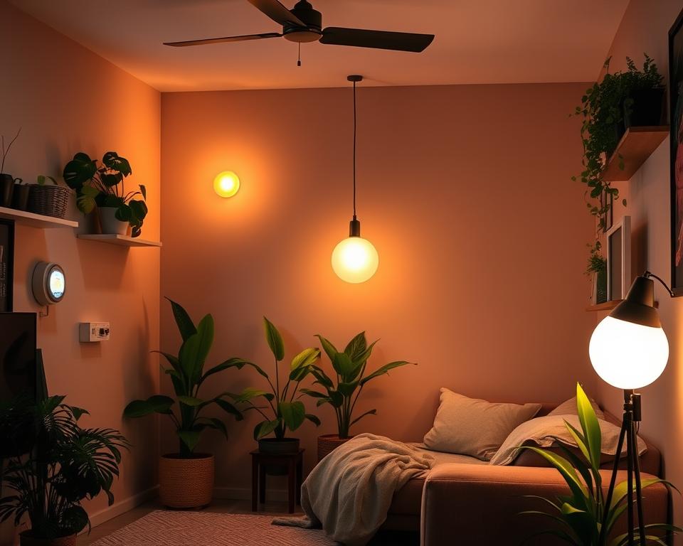 Können energieeffiziente Beleuchtungssysteme Kosten senken?