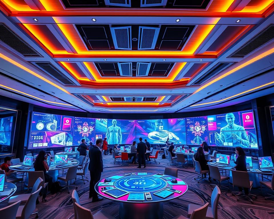 Können holografische Präsentationen Konferenzen revolutionieren?