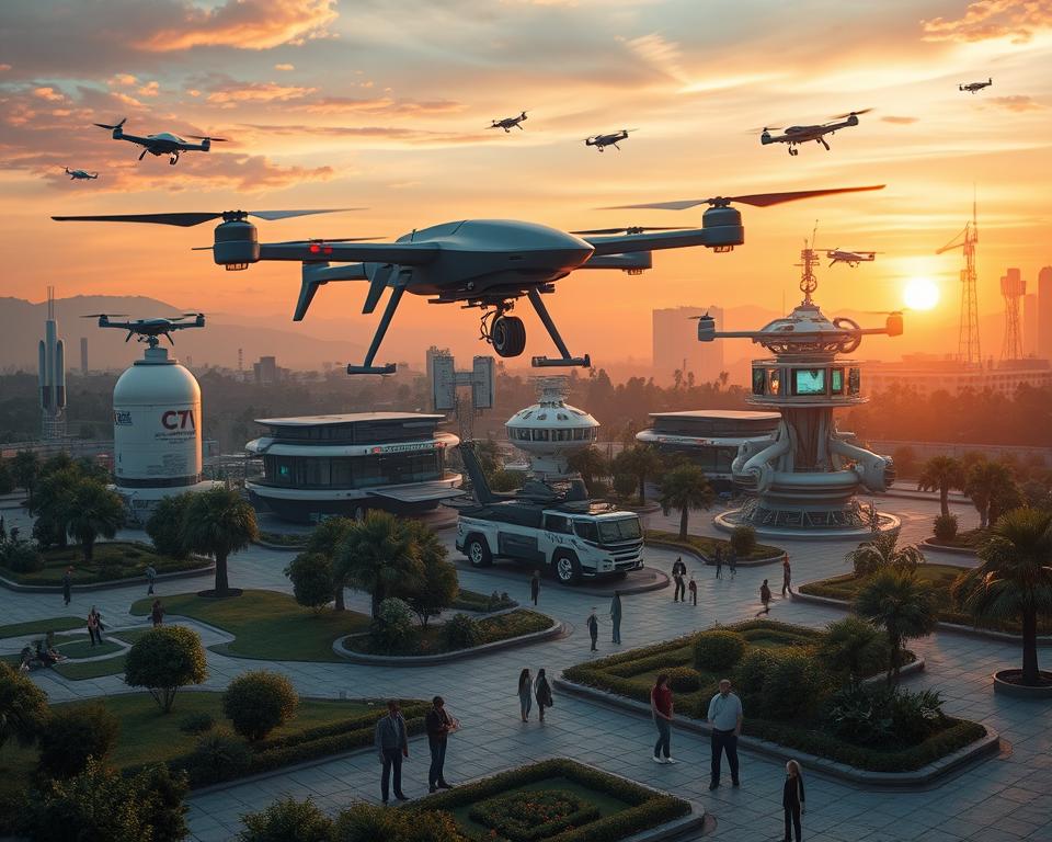 Können militärische Technologien zivilen Nutzen haben?