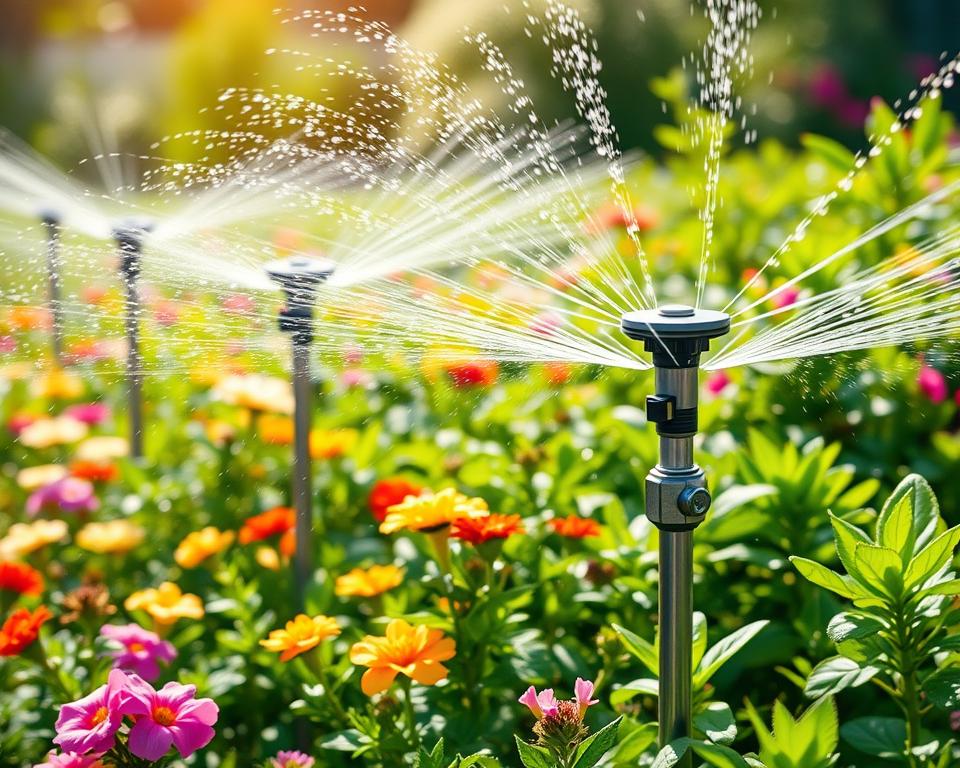 Können smarte Bewässerungssysteme Wasser sparen?