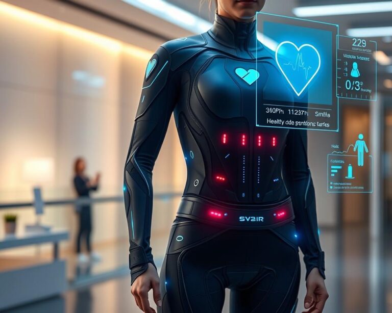 Können smarte Kleidung unsere Gesundheit überwachen?