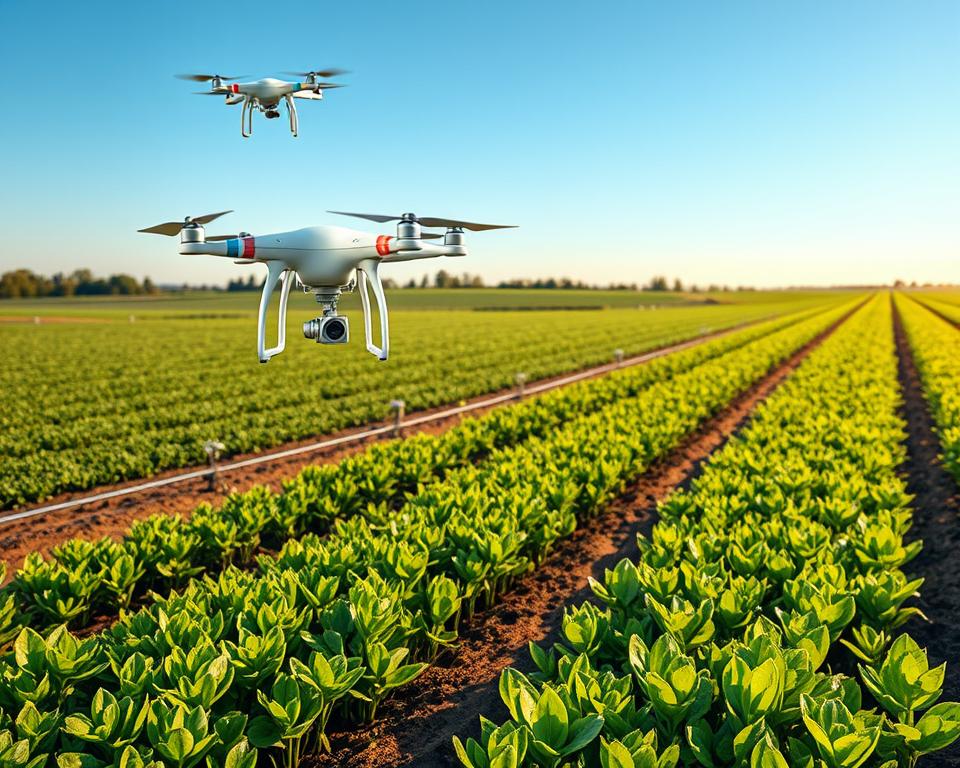 Können smarte Landwirtschaftssysteme Ernteausfälle minimieren?