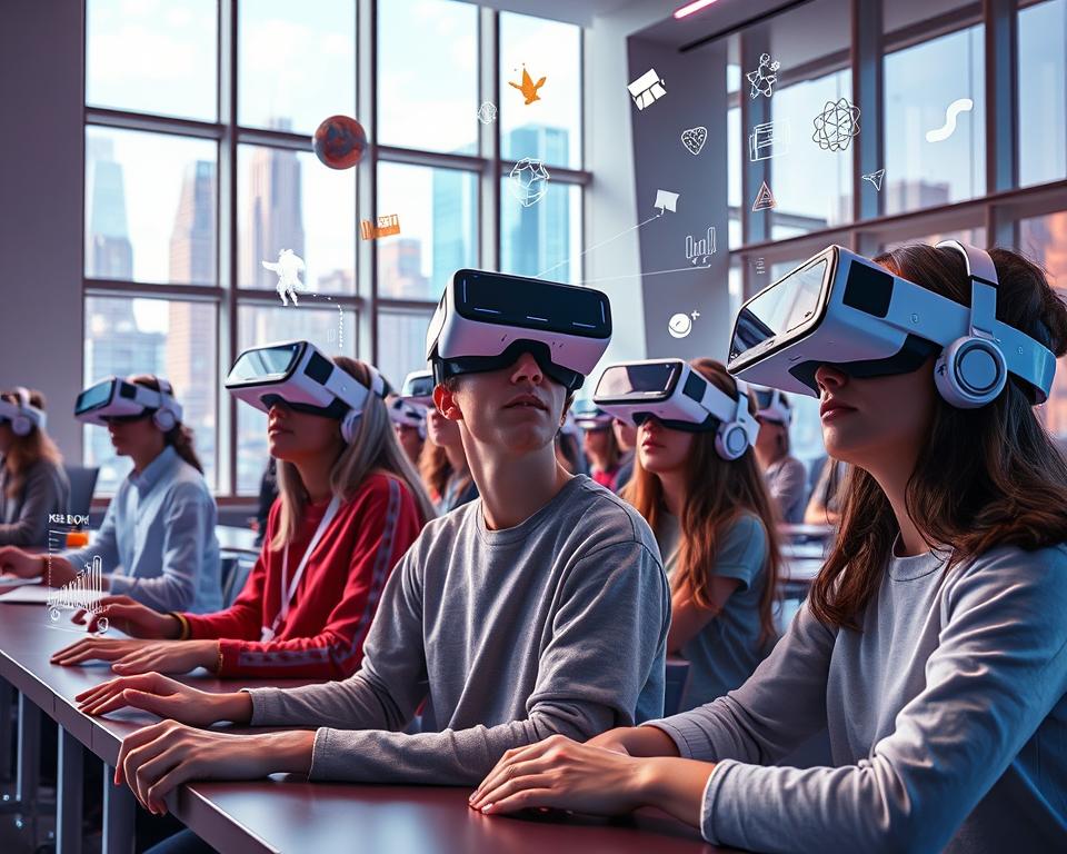 Können virtuelle Realitäten die Ausbildung verbessern?