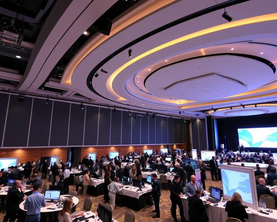 Kongressmanagement und technische Ausstattung