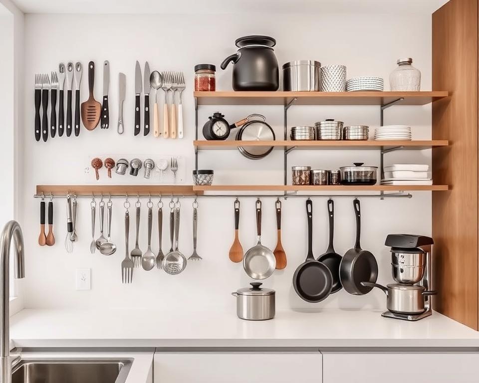 Küchen-Ordnungssysteme