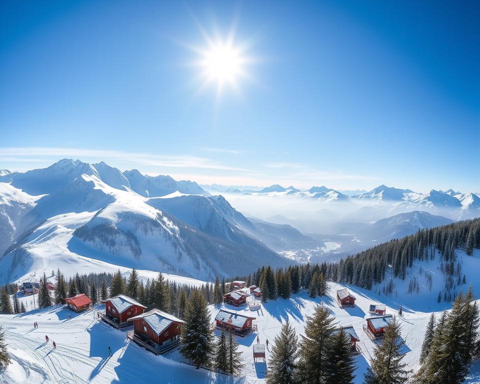 Kühtai: Tirols höchstgelegenes Skigebiet erleben