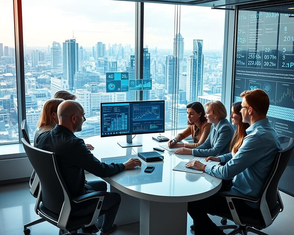 Künstliche Intelligenz im digitalen Marketing