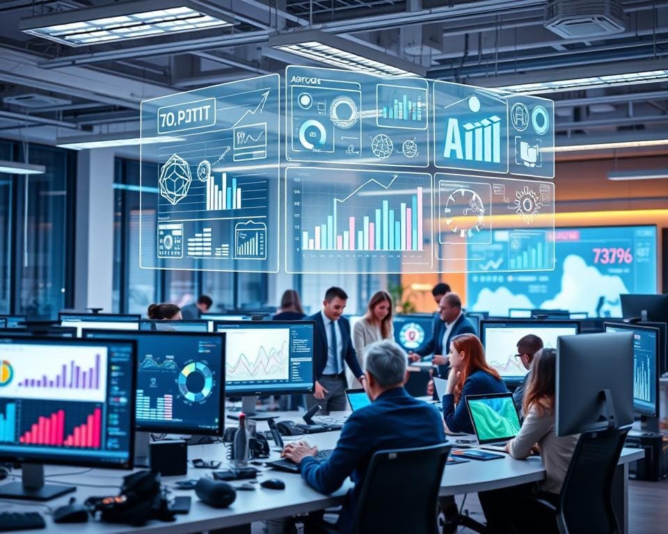 Künstliche Intelligenz im digitalen Marketing