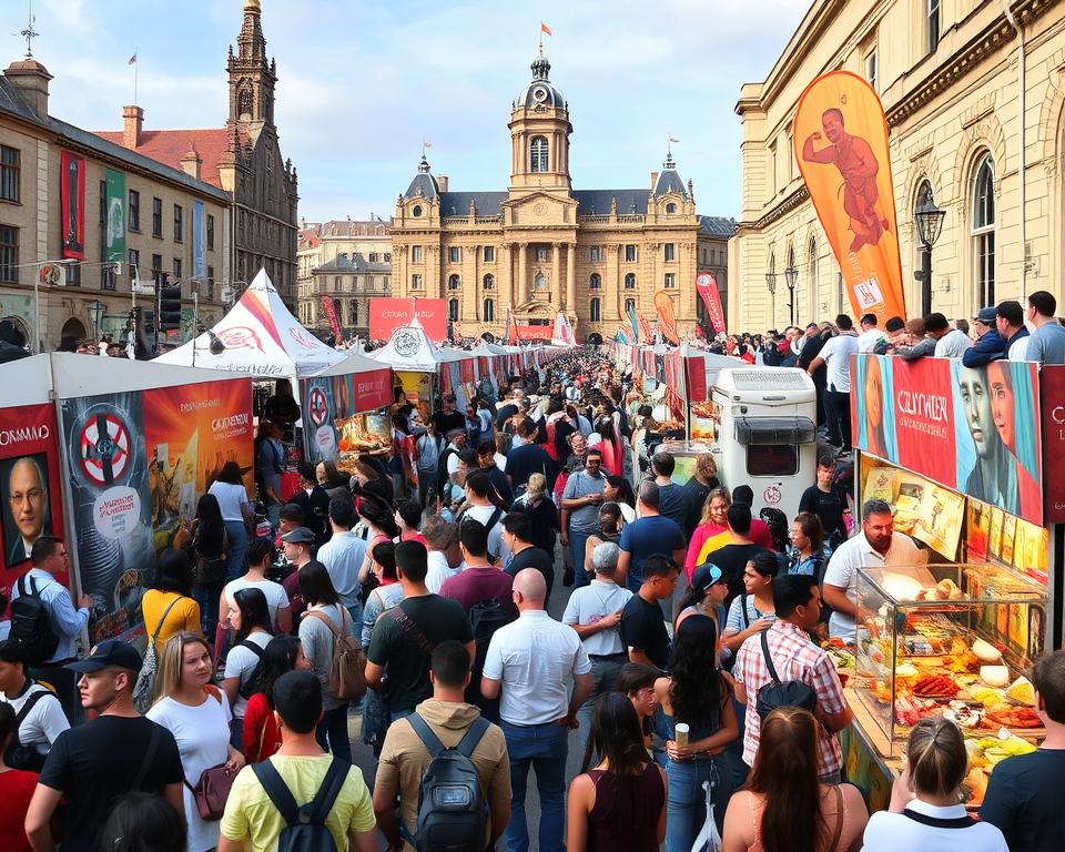 Kulturmanager: Wie große Kulturveranstaltungen entstehen