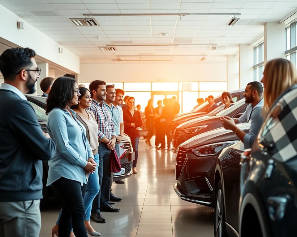 Kundenbindung im Automobilhandel Kundenbindung im Automobilhandel