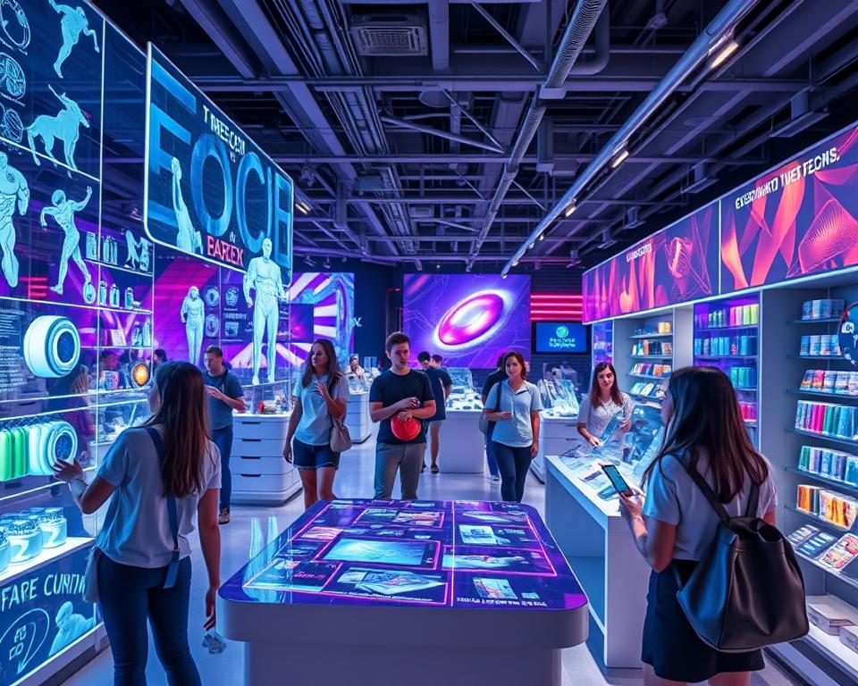 Kundenbindung steigern durch AR Kundenbindung steigern durch AR