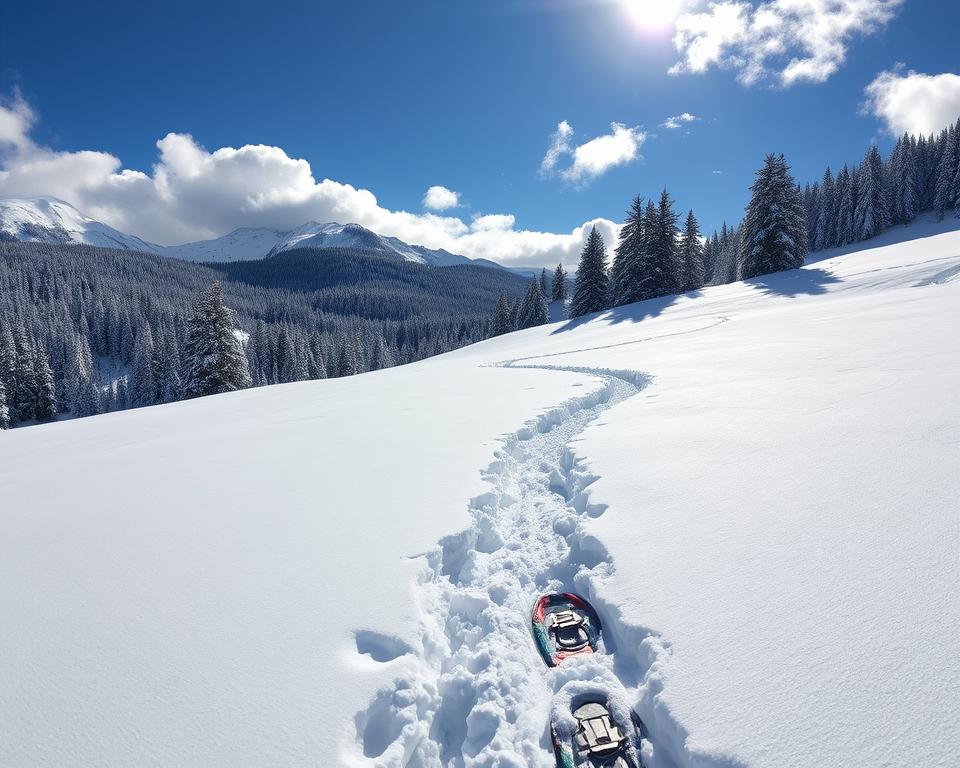 La Clusaz: Schneeschuhwanderungen für alle