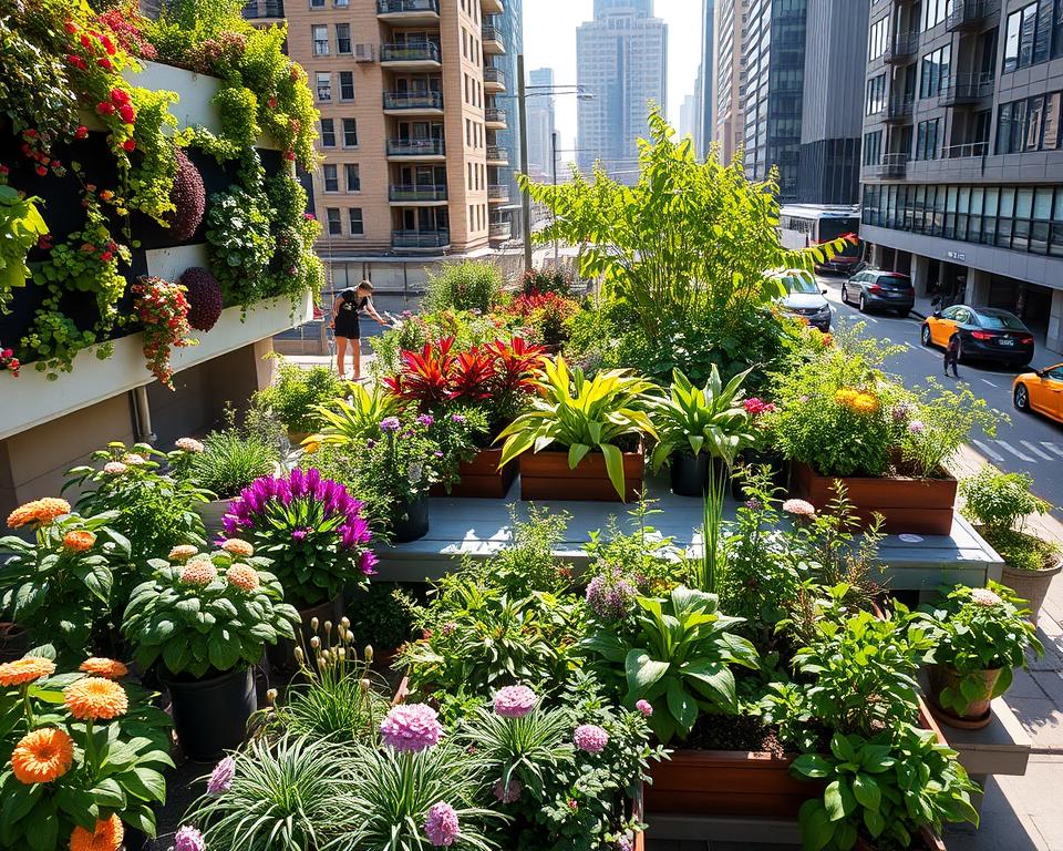 Landschaftsgestalter: Urban Gardening leicht gemacht