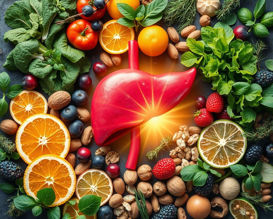 Leberentgiftung natürliche Methoden