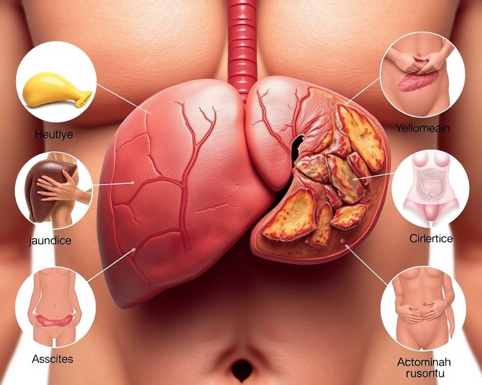 Leberfunktionsstörungen erkennen