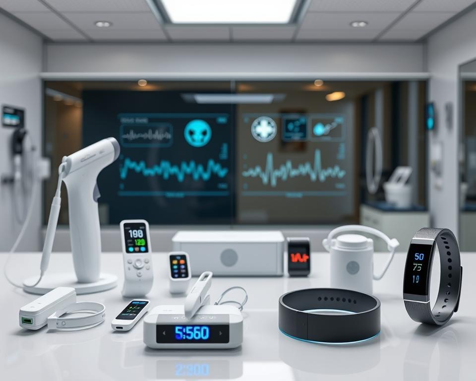 Leistungen medizinischer Geräte Leistungen medizinischer Geräte