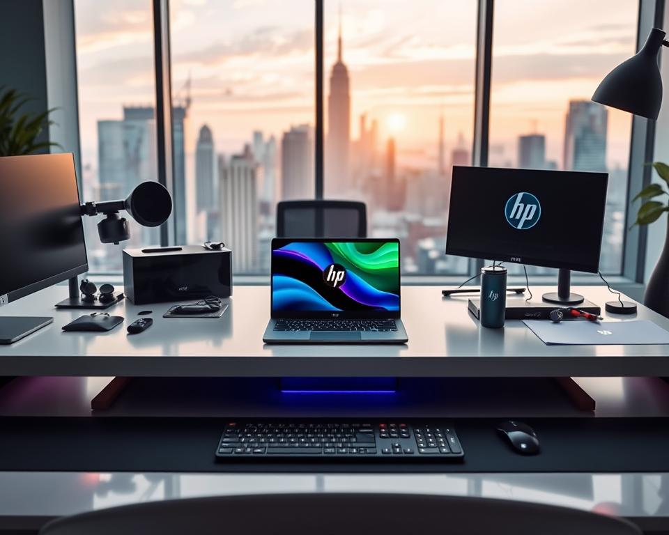 Leistungsstärke der HP Z2 Mini G9