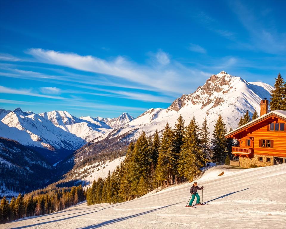 Les Deux Alpes: Pistenabenteuer in Frankreich genießen