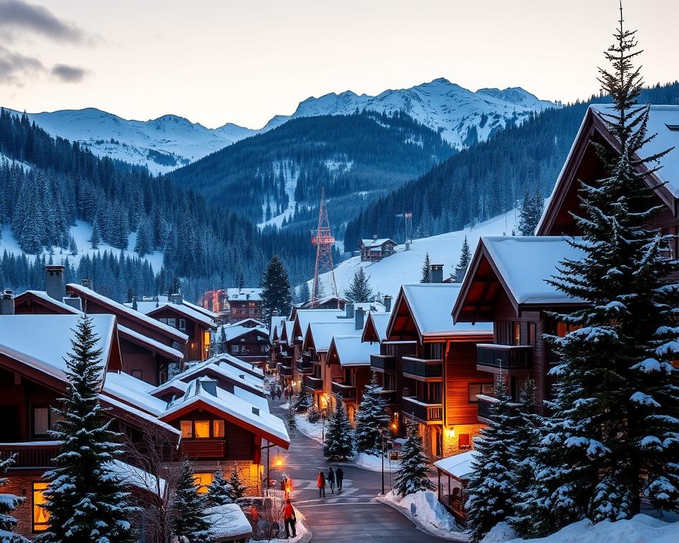 Les Gets: Frankreichs charmantestes Skidorf erleben