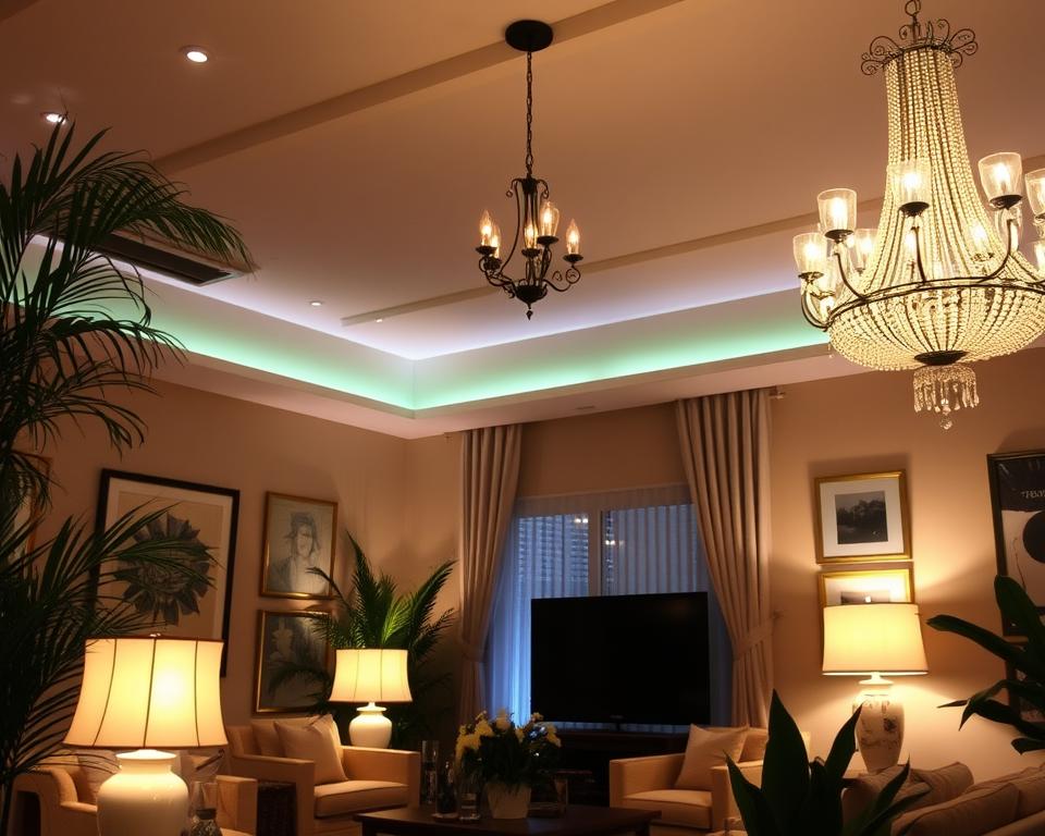 Lichtdesigner: Stimmungsvolles Licht für Zuhause und Events