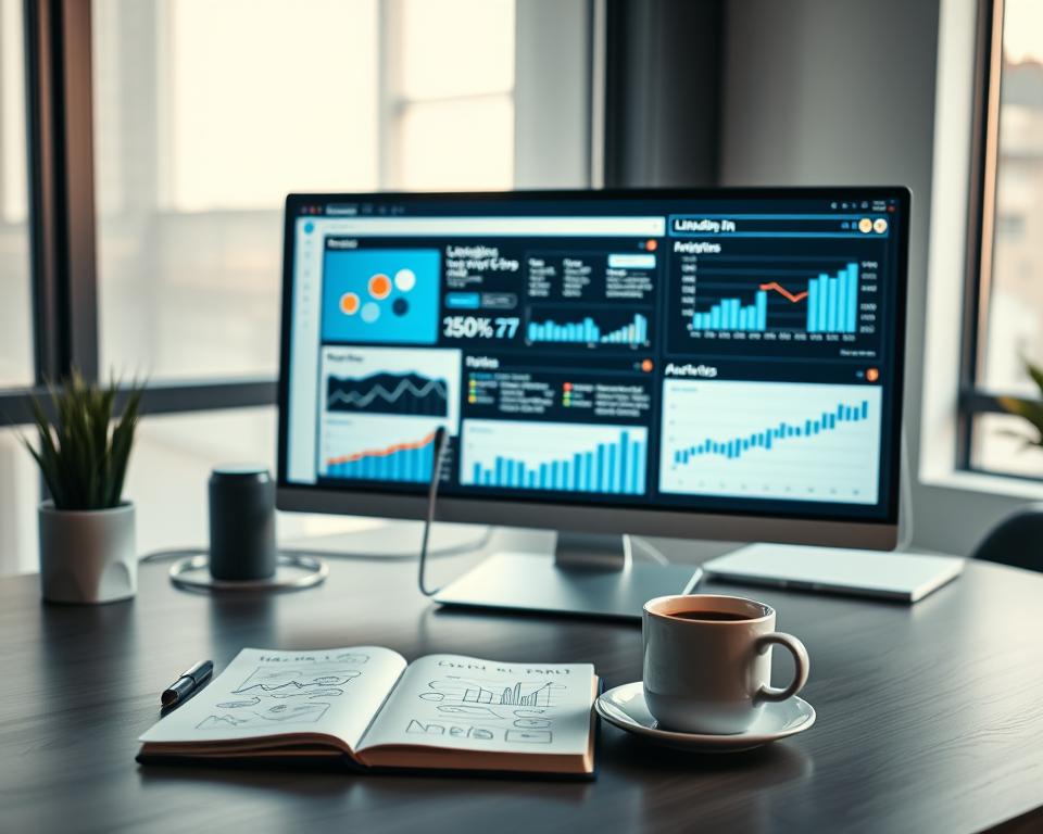 LinkedIn-Kampagnenanalyse: Effizienter werben mit Daten