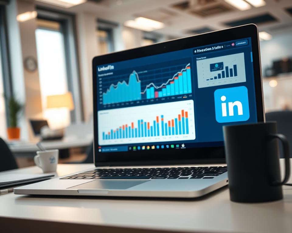LinkedIn Kampagnenanalyse