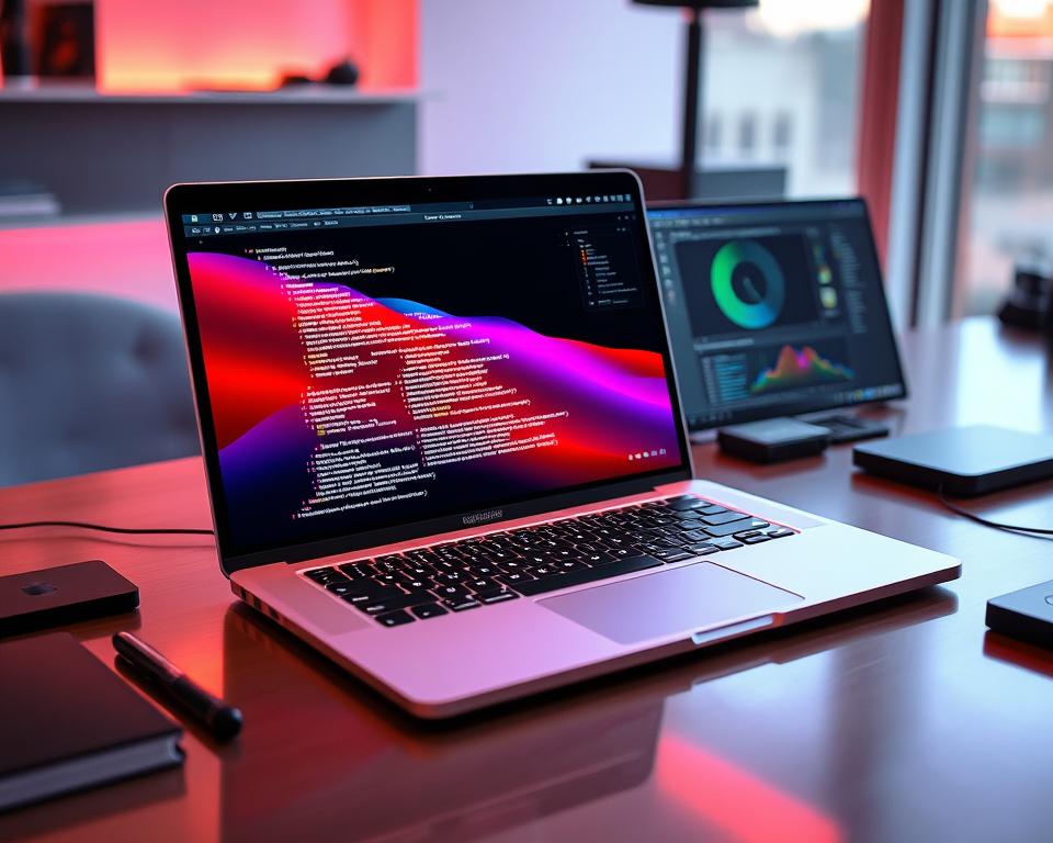 MacBook Pro M3 Ultra: Für die härtesten Anforderungen