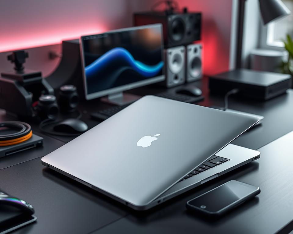 MacBook Pro M4 Max Gipfel der Laptop-Technologie