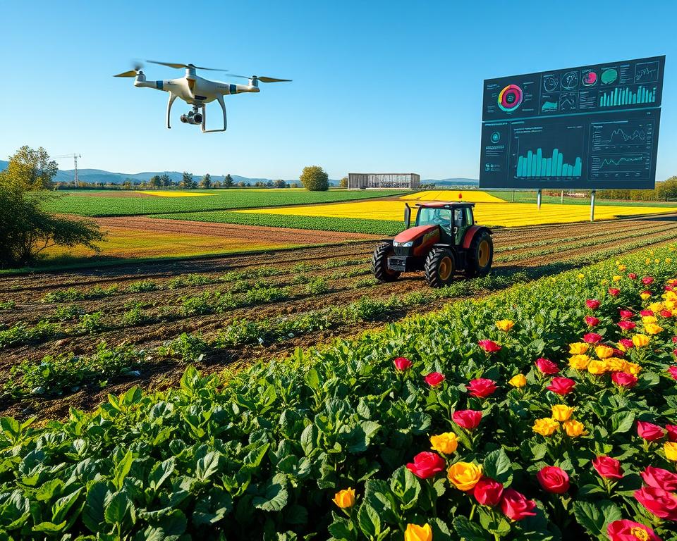 Machine Learning Technologien in der Landwirtschaft