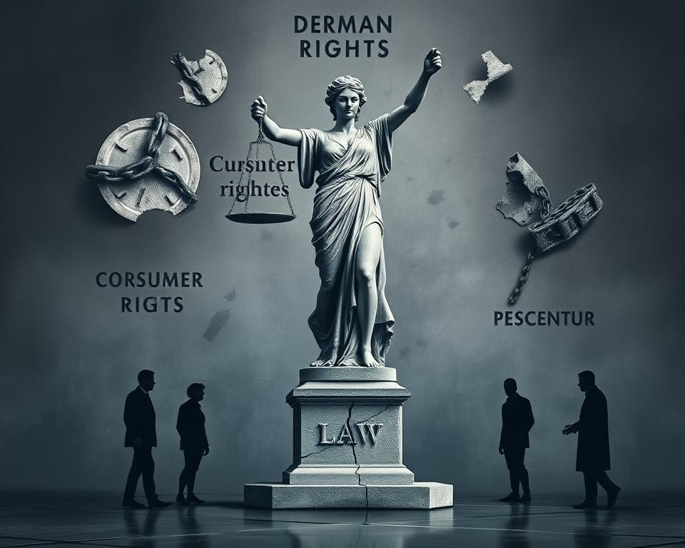 Mangelhaftigkeit im deutschen Recht