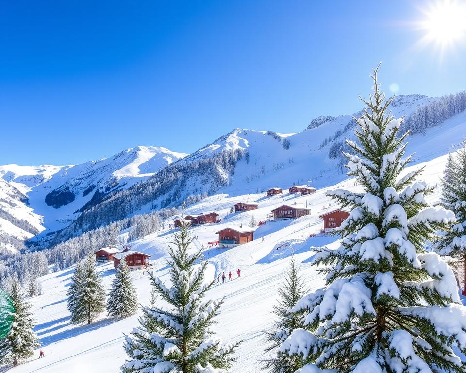 Mayrhofen: Tirols Hotspot für Ski und Snowboard