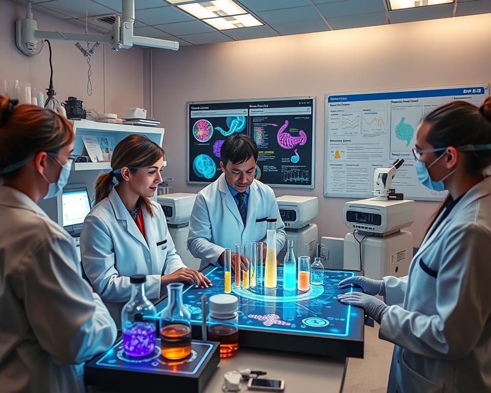 Medizinforscher: Neue Ansätze zur Heilung von Krankheiten