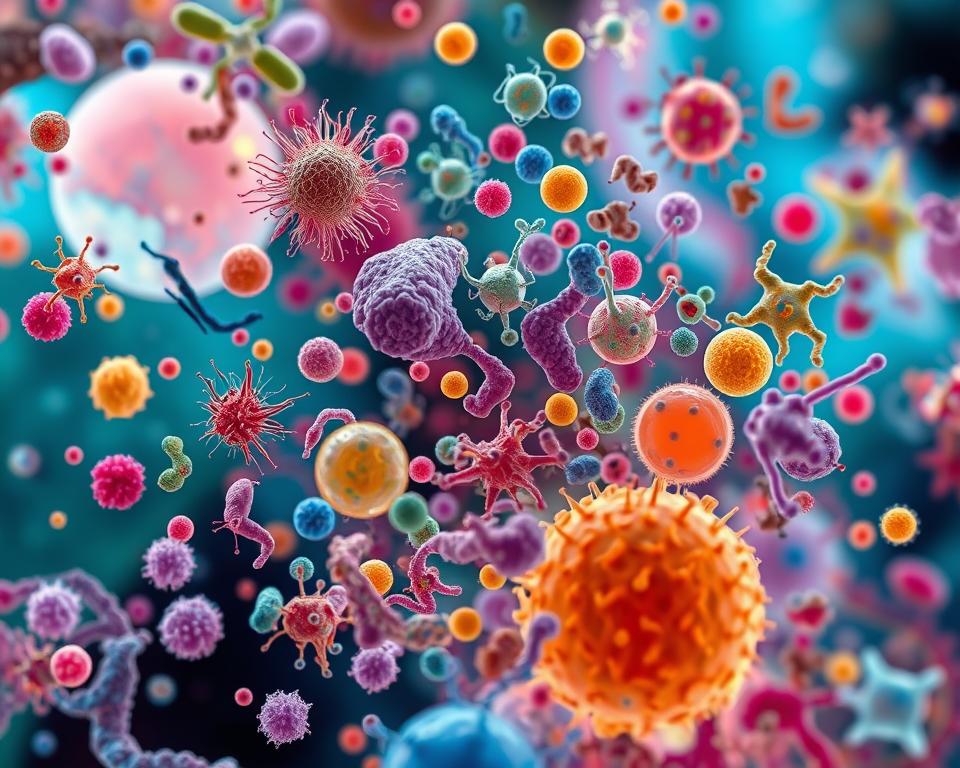 Mikrobiologe: Wie Bakterien unser Leben beeinflussen