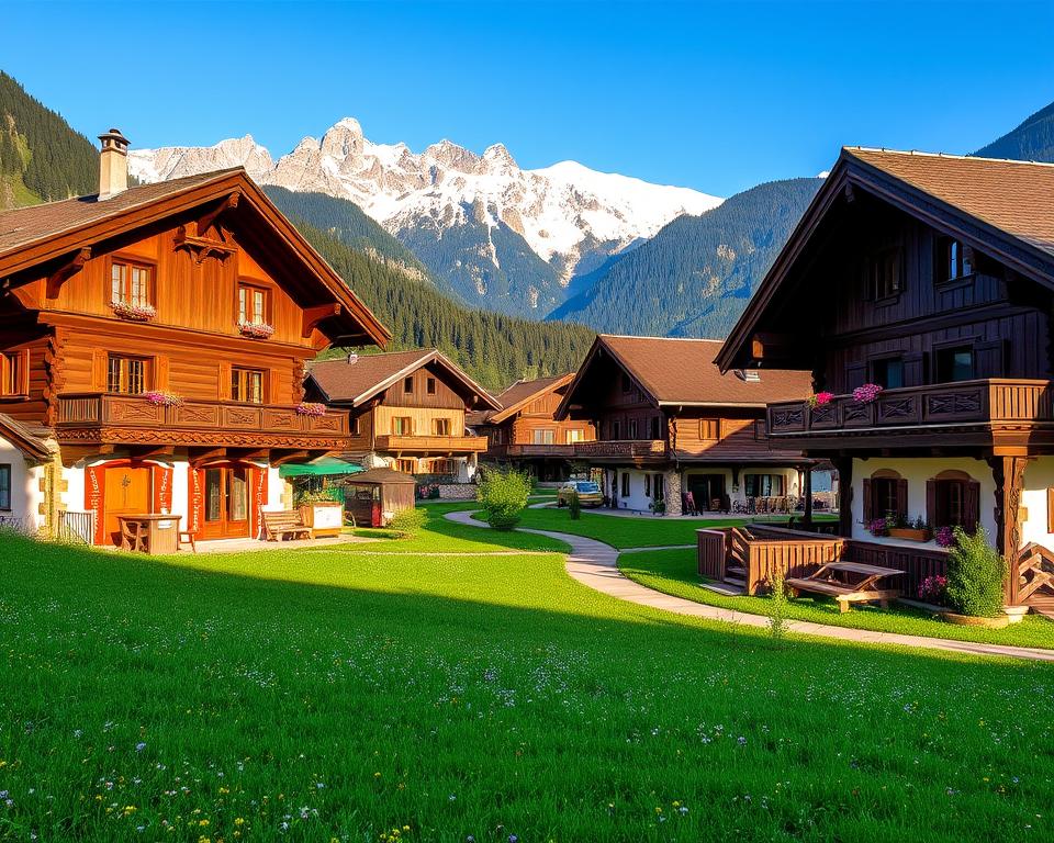 Mittenwald alpine Kultur und Traditionen Mittenwald alpine Kultur und Traditionen