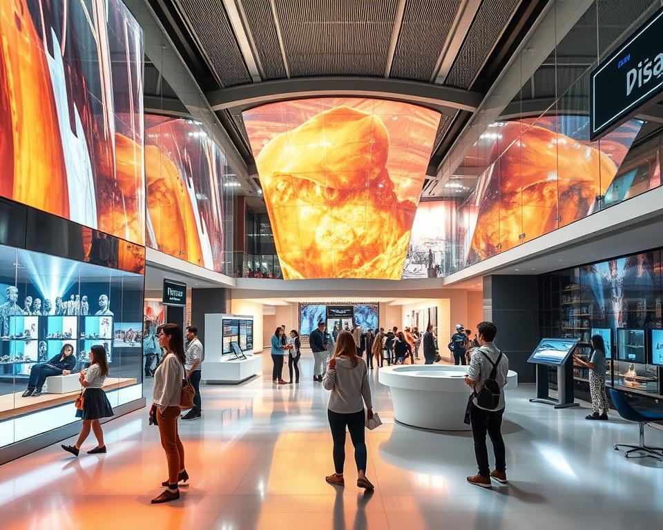 Moderne Erzählformate im Museum