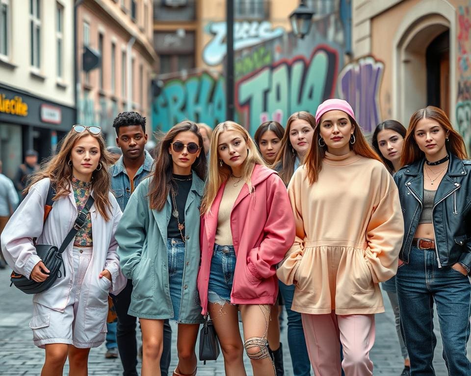 Modetrends, die von TikTok beeinflusst werden