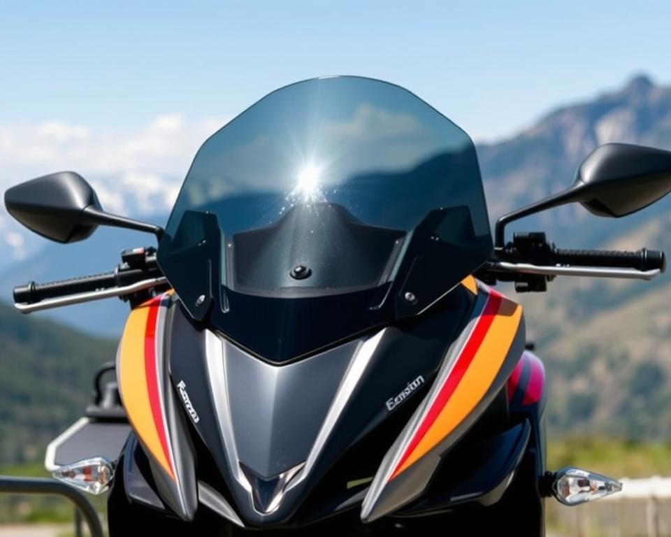 Motorradscheiben: Wichtiges Zubehör für jedes Bike