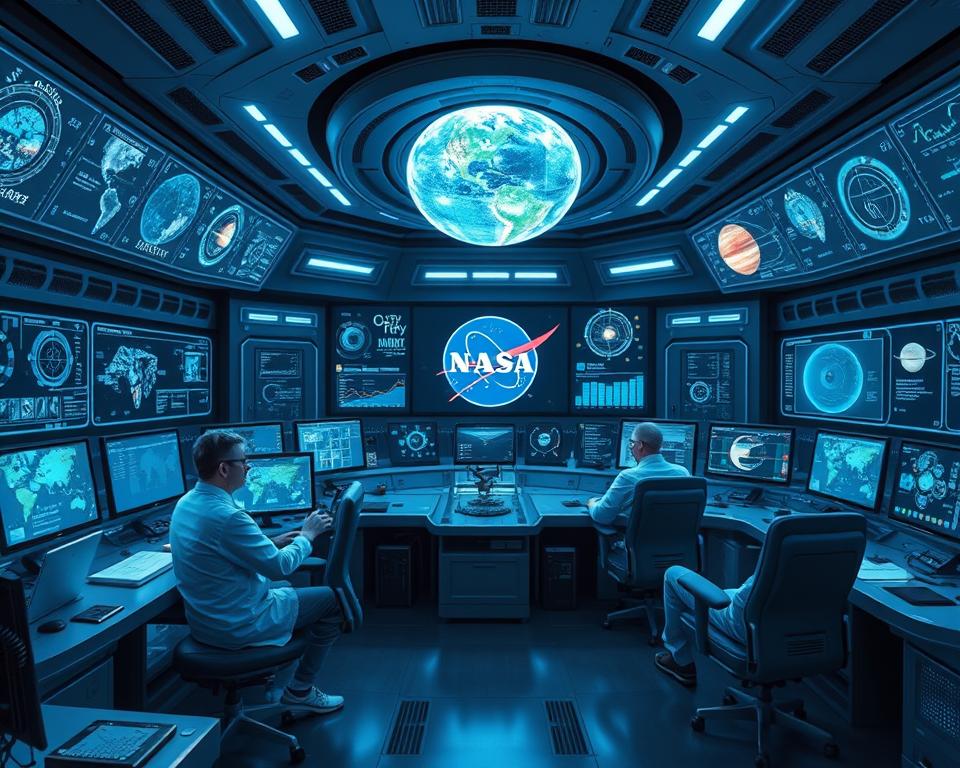 NASA’s Einsatz von Quantencomputern für die Erkundung des Sonnensystems