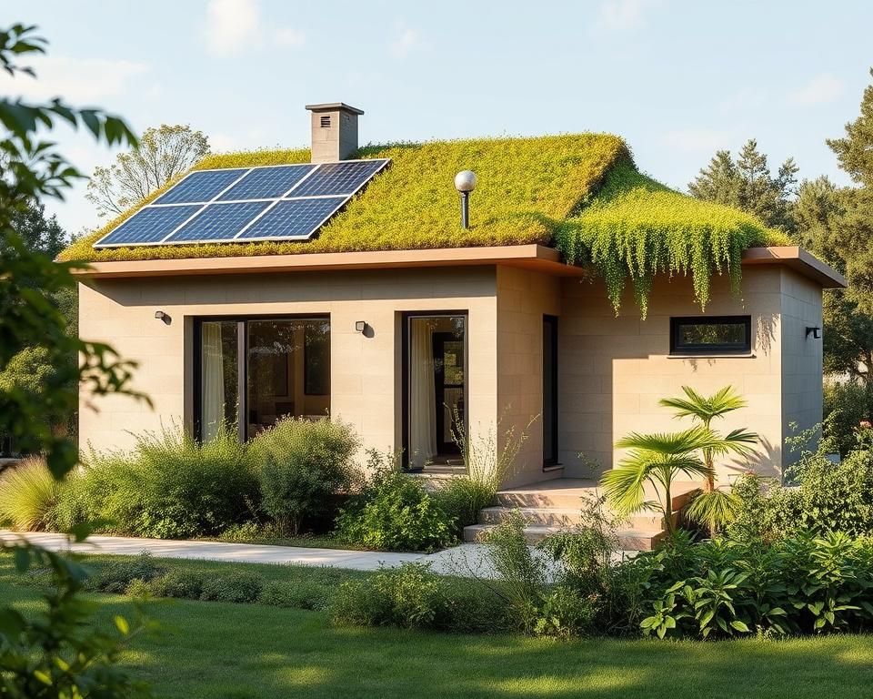 Nachhaltige Baustoffe