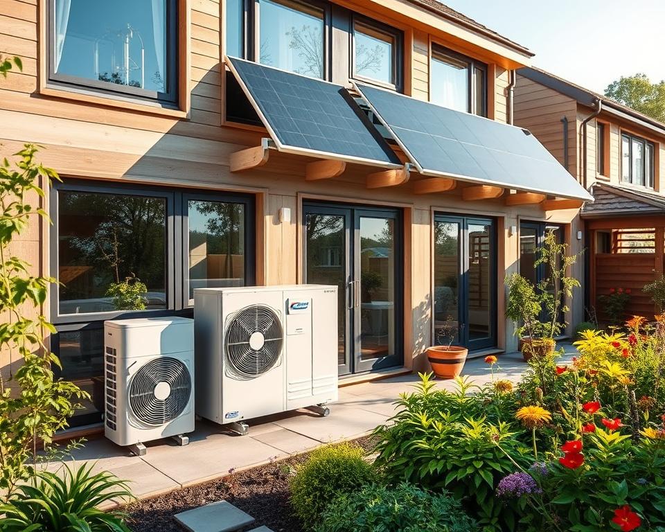 Nachhaltige Heizungslösungen