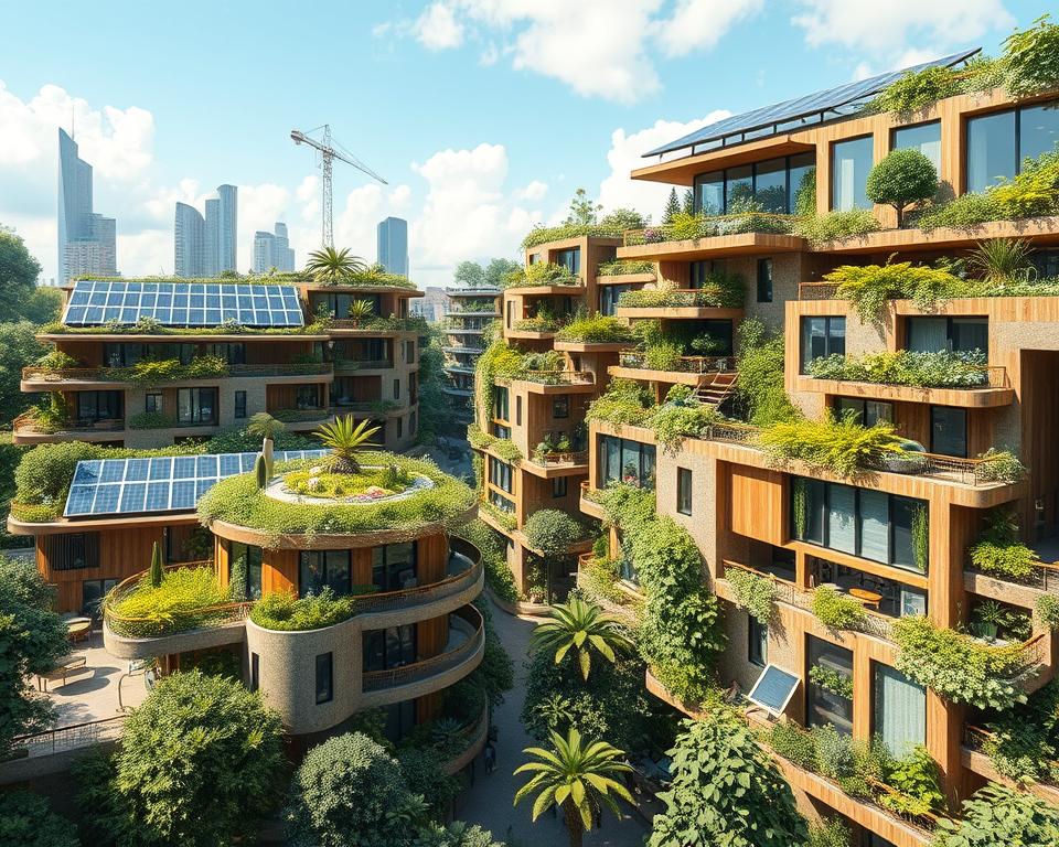 Nachhaltige Neubauten Nachhaltige Neubauten