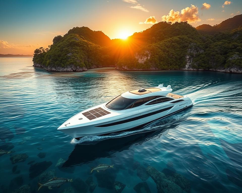 Nachhaltige Yachtnutzung Nachhaltige Yachtnutzung