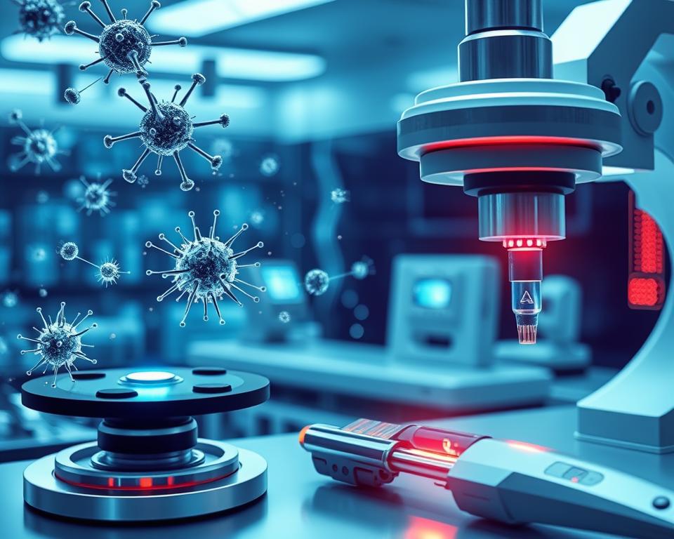 Nanotechnologie in der Medizintechnik