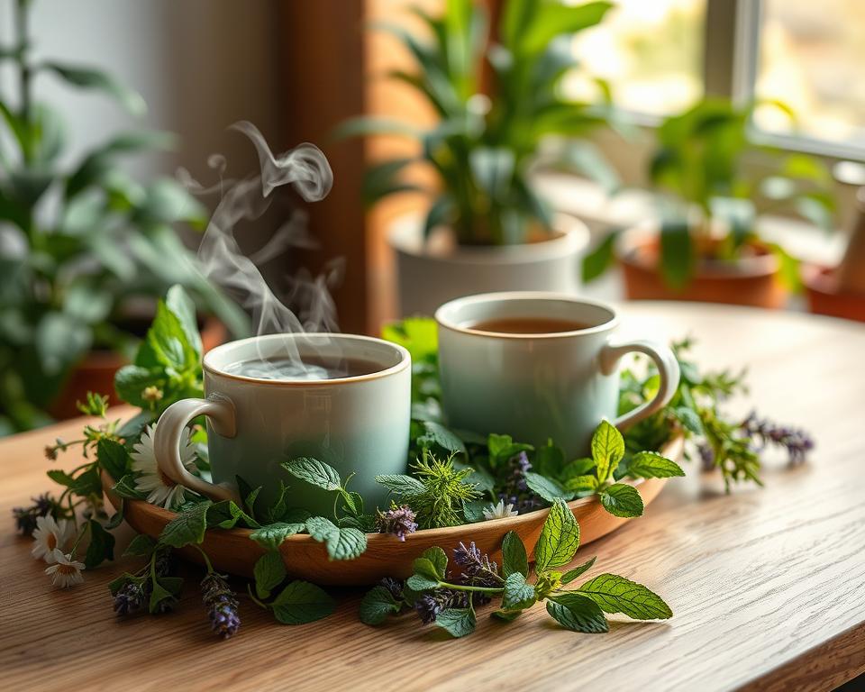 Natürliche Methoden zur Stressbewältigung Natürliche Methoden zur Stressbewältigung