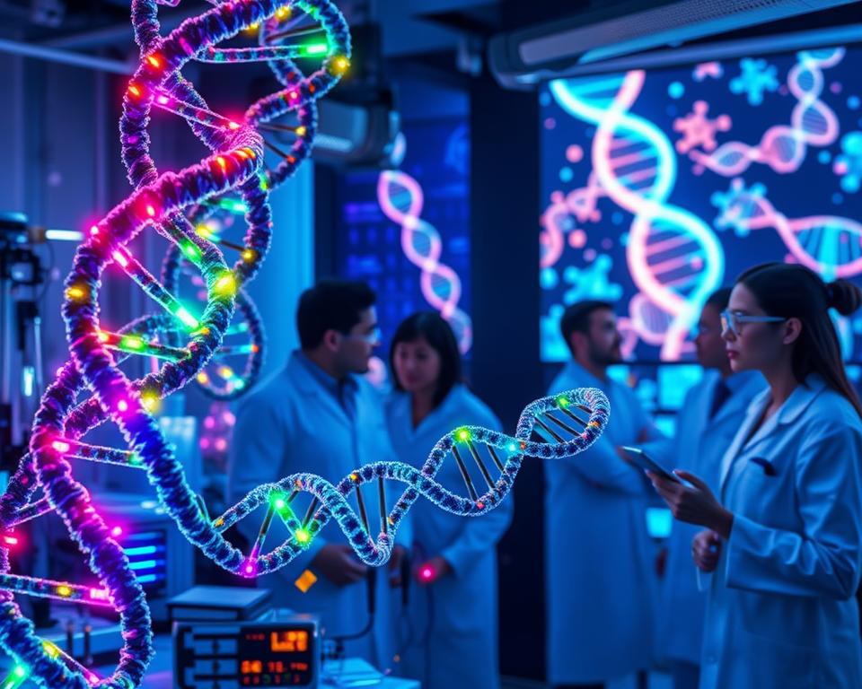 Neueste Technologien in der Gentherapie Neueste Technologien in der Gentherapie