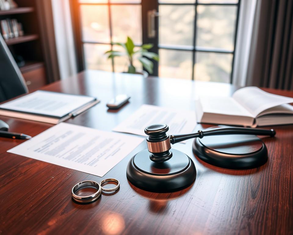 Notar für Scheidungen: Rechtliche Klarheit in schweren Zeiten