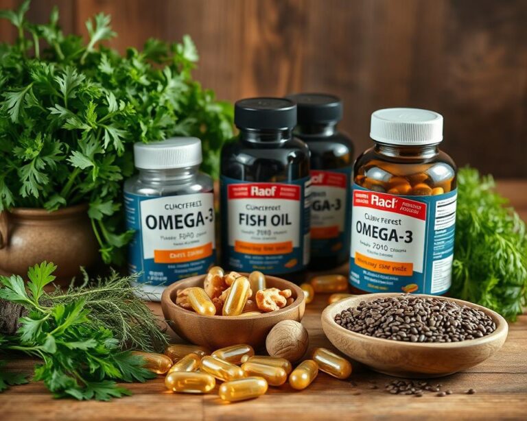 Omega-3-Supplemente: Was du wissen solltest